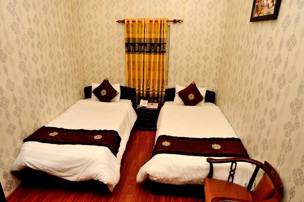 M Belle 2 Hotel Hanoj Exteriér fotografie